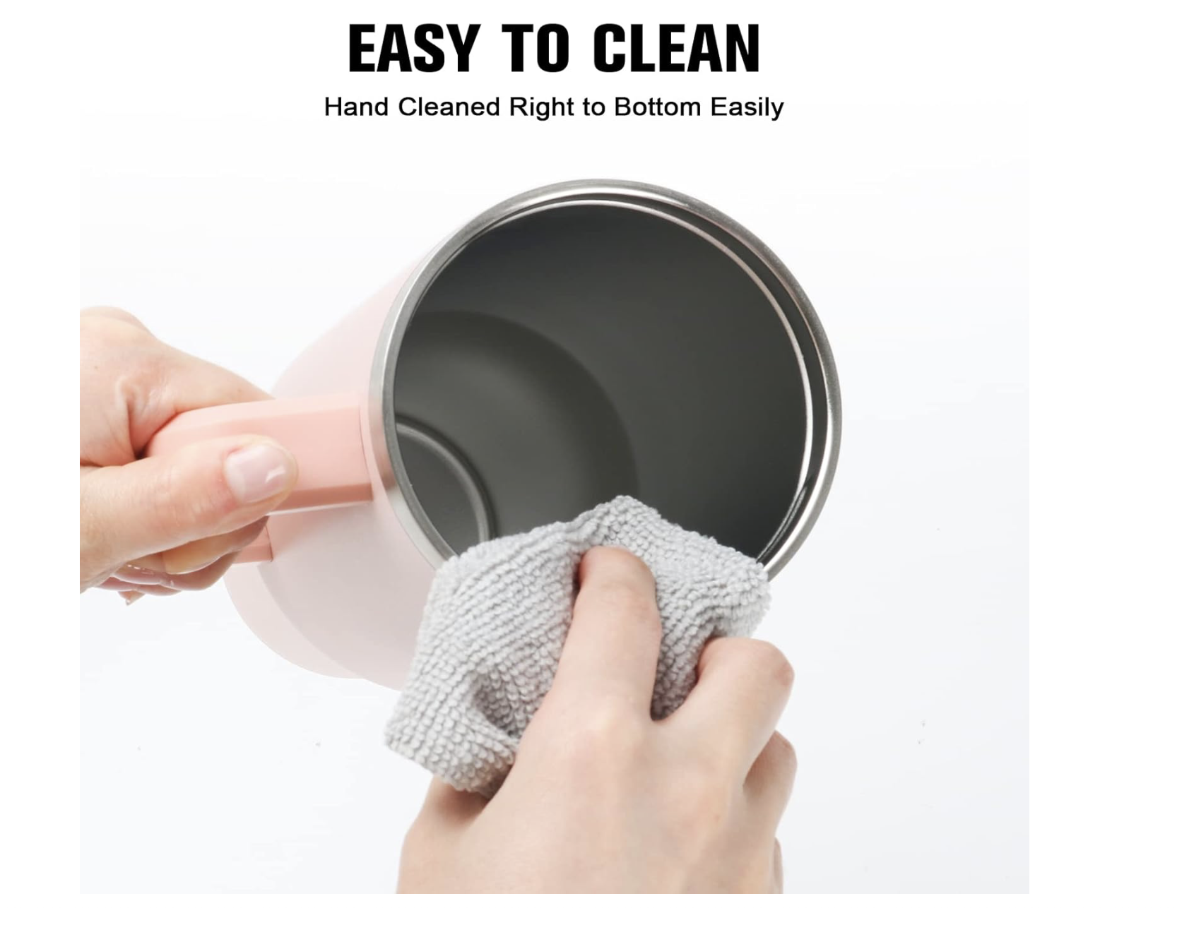 Miniatura 2 de TERMO 1 L 30 OZ tipo stanley FRIO CALOR